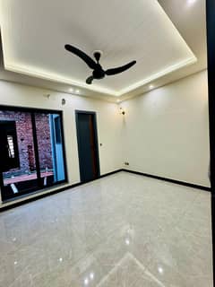 5 Marla Brand New A Plus Solid Constructed House For Sale In Park View City Lahore.