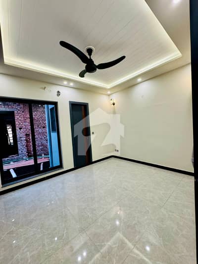 5 Marla Brand New A Plus Solid Constructed House For Sale In Park View City Lahore.