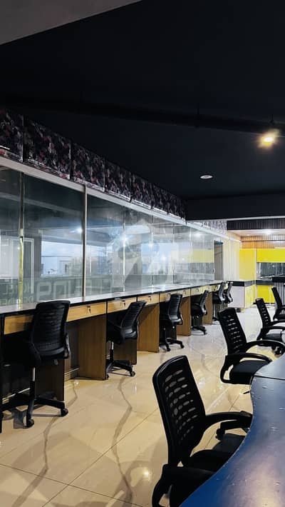 Your Dream 4500 Square Feet Office Is Available In F-17 For Rent