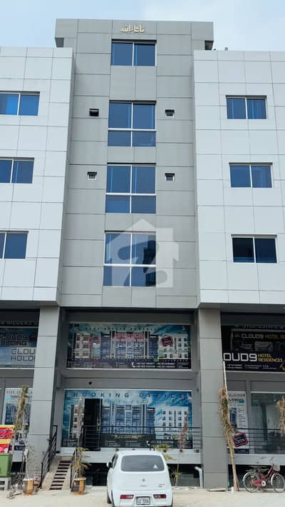 ایف ۔ 17 اسلام آباد میں 1 کنال دفتر 15.75 کروڑ میں برائے فروخت۔