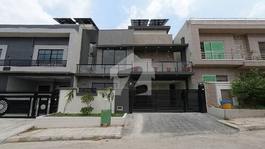 Prominently-Located Prime Location House Available In Zaraj Scheme - Sector C For Sale