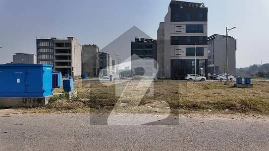 Scarcity-Driven Commercial Holding | DHA Phase 7 CCA-5 | Plot #42