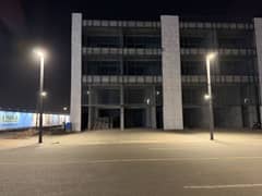 Premium 5 Marla Pair Commercial Buildings for Sale in Business Bay, Lake City | Prime Investment Opportunity | Demand 15 Crore Each