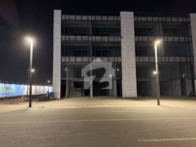 Premium 5 Marla Pair Commercial Buildings for Sale in Business Bay, Lake City | Prime Investment Opportunity | Demand 15 Crore Each