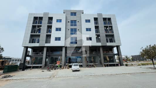 BRAND NEW FULLY FURNISHED 1 BED STUDIO APARTMENT FULLY EQUIPPED FOR RENT BURJ AL REHMAN PLAZA F-17/2 ISLAMABAD NEAR AIRPORT