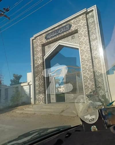 A Prime Location Residential Plot Of 400 Square Yards In Karachi