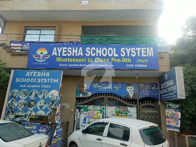 Building Floor Is Available For Rent For Academy