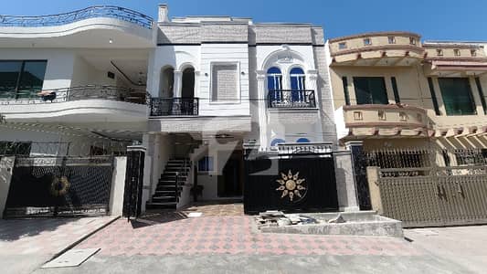Prime Location 5 Marla House For sale In National Police Foundation O-9 National Police Foundation O-9 In Only Rs. 30000000