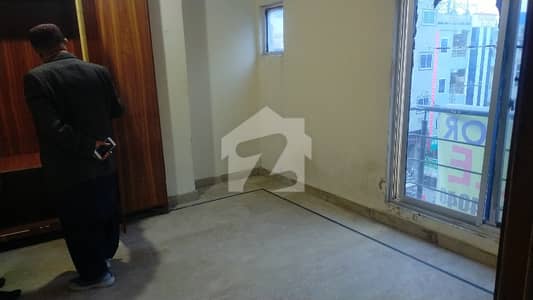 One Bed First Floor Flat For Sale