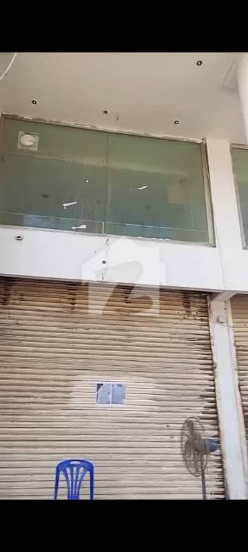Space available for bank Main university road opposite baitul makarram madjid