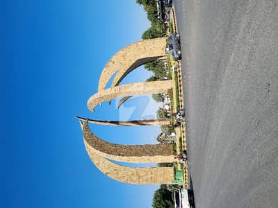 10 Marla Prime Plot for Sale in Tauheed Block