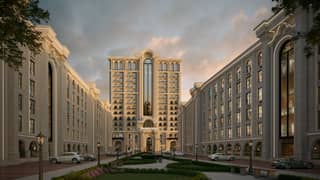 Luxury Apartments For Sale In Marbella Drive Residency Lahore