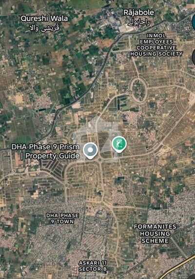 ڈی ایچ اے فیز9 پریزم ڈی ایچ اے ڈیفینس,لاہور میں 4 کمروں کا 5 مرلہ مکان 3.45 کروڑ میں برائے فروخت۔