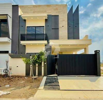 Your Dream Brand New 8 Marla House Is Available In DHA Phase 1 - Sector V