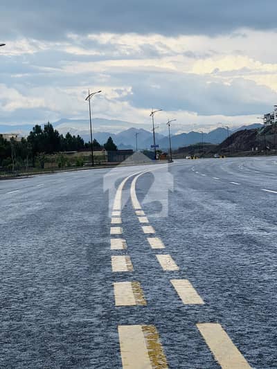 Bahria Enclave Sector B1 8 Marla Back Open Plot for Sale Bahria Enclave Sector B1 8 Marla Back Open Plot for Sale