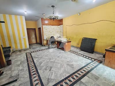 12,Marla Double Story House Available For Sailent Office Use Near Emporium Mall
