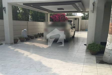 1 Kanal House Is Available For rent In Garden Town