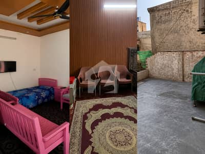 In Shalimar Colony 7 Marla House For sale