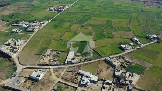 On Excellent Location In Rawat Of Rawat, A 8 Kanal Farm House Is Available