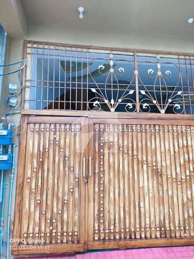 3 Marla Double Storey House Soler Installed In Chatha Bukhtwar, Near Milad Choke, Islamabad.