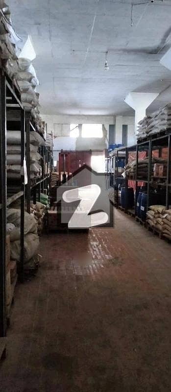 کورنگی - سیکٹر 7/اے کورنگی انڈسٹریل ایریا,کورنگی,کراچی میں 1 کنال فیکٹری 3.0 لاکھ میں کرایہ پر دستیاب ہے۔