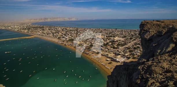 Education Facilities Land for Sale in Washin Door, Gwadar Ideal Location for School, College or Institute