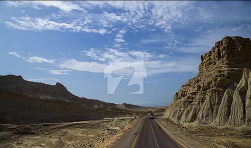 1 Acre Land for Sale in Mouza Churbandar, Gwadar Excellent Investment Opportunity