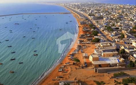 موضع وشِن دُور گوادر میں 8 کنال رہائشی پلاٹ 43.0 لاکھ میں برائے فروخت۔