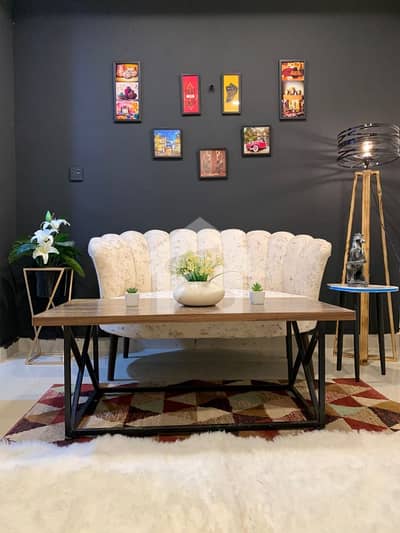 One Bed Fully Luxury Furnished Apartment Available Samama Gulberg