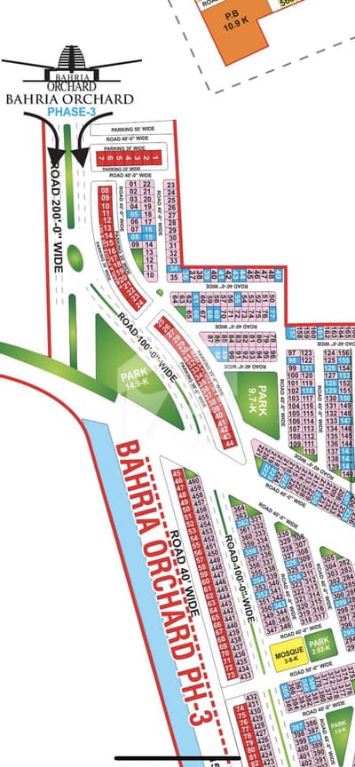Plot # 62 , Phase 3 , 8 marla bahria orchard . Investor price deal. open form no taxes Plot # 62 , Phase 3 , 8 marla bahria orchard . Investor price deal. open form no taxes