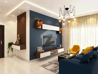Flat For sale In Bahria Town - Sector F