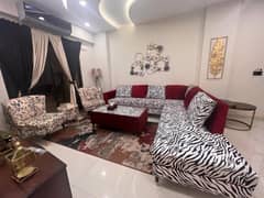 Brand New 3 Bedroom Fully Furnished Apartment For Sale In Defence Executive Tower , Defence Residency Dha Phase 2 Islamabad