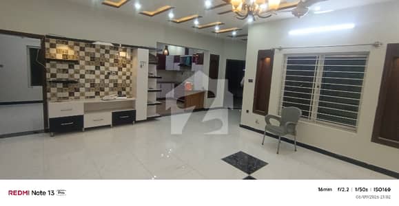 10 Marla UPPER PORTION AVAILABLE FOR RENT