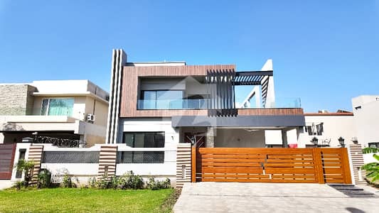 Luxury 1 Kanal House for Sale in DHA Phase 6 Block B | Near Golf Course | Premium Living Opportunity