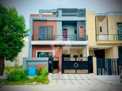 5 MARLA BRAND NEW HOUSE AVAILABLE FOR SALE (AT REASONABLE PRICE) IN CITI HOUSING GUJRANWALA
