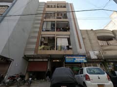 Ideally Located Prime Location Flat Of 720 Square Feet Is Available For Sale In Karachi