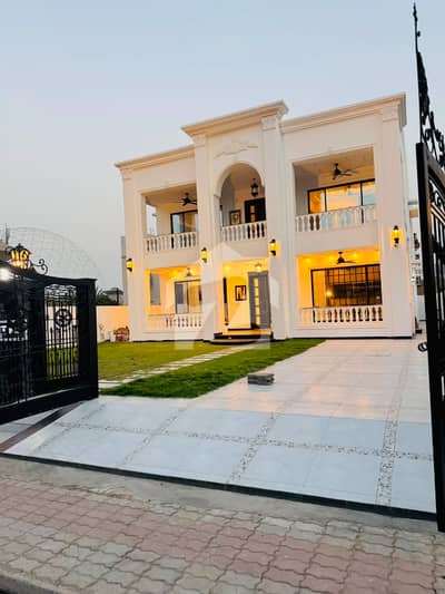 1 kanal Brand New House For Sale Nishtar Block Bahria Town Lahore 1 kanal Brand New House For Sale Nishtar Block Bahria Town Lahore