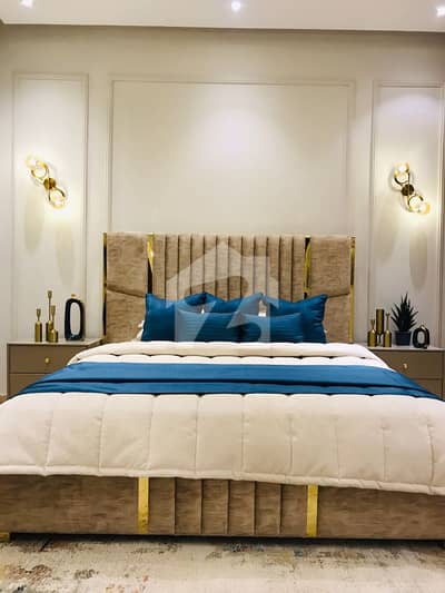 2 Bed Apartment For Sale On Main Khayanban-E-Jinnah Road