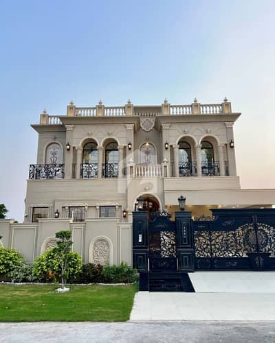 1 Kanal Brand New Designer House Is Available For Rent In Bahria Town Phase 8 Rawalpindi
