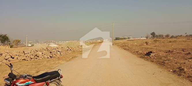 30x60 Lavel Ideal TOP Location Plot I-12/2 For Sale Sun Facing