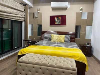 FULLY FURNISHED UPPER PORTION FOR RENT
