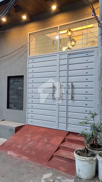 1.5 Marla Double Storey Brand New House For Sale