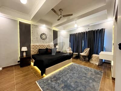 Brand New Designer Apartment For Rent In Bahria Town