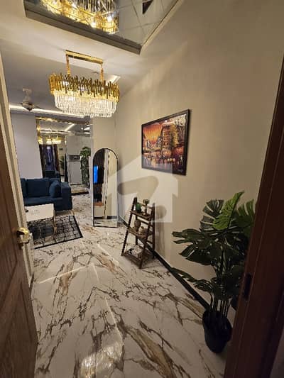 Luxury Apartment For Rent In Bahria Town