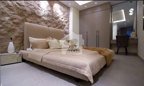 Adjacent to Springs Apartments (Zameen Jade Lahore Premium Living with Assured 15% Cashback)