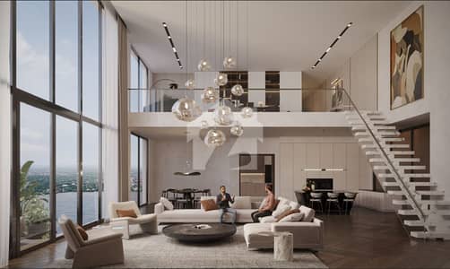 Zameen EON NSIT-CBD (Redefining Luxury Living In Lahore) Adjacent To DHA Phase-6 PKLI
