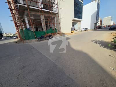 Premium 3-Side Corner Shop With Basement Zulfiqar Commercial