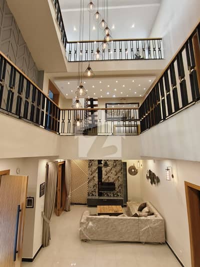 Designer House Available For Rent Fully Furnished