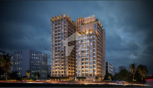 12% CASH BACK GUARANTEED CBD (ZAMEEN EON Redefining Luxury Living In Lahore)
