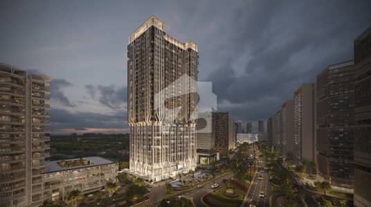 Tallest Building Of Punjab In CBD Gulberg   Zameen ARX (Near Kalma Chowk)